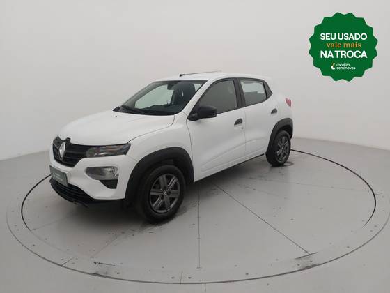 RENAULT KWID 1.0 12V SCE FLEX ZEN MANUAL RENAULT KWID 1.0 12V SCE FLEX ZEN MANUAL